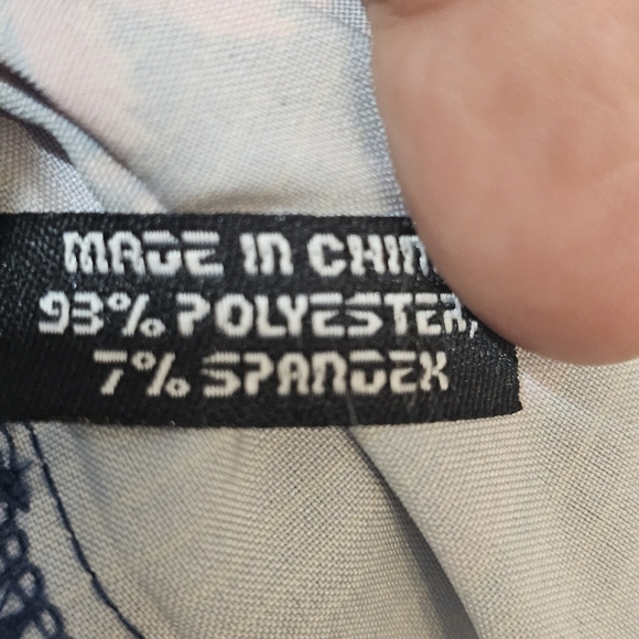 Rifle Retro Rising Palm Short Sleeve Button Down Size 2XL - Picture 5 of 8